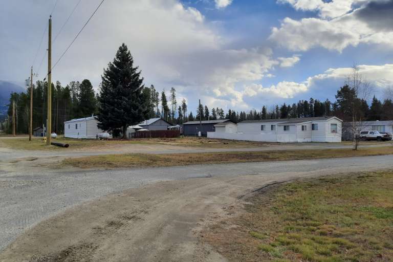 Property image for Site rental - Cranberry Mobile Home Park: Corner site #4