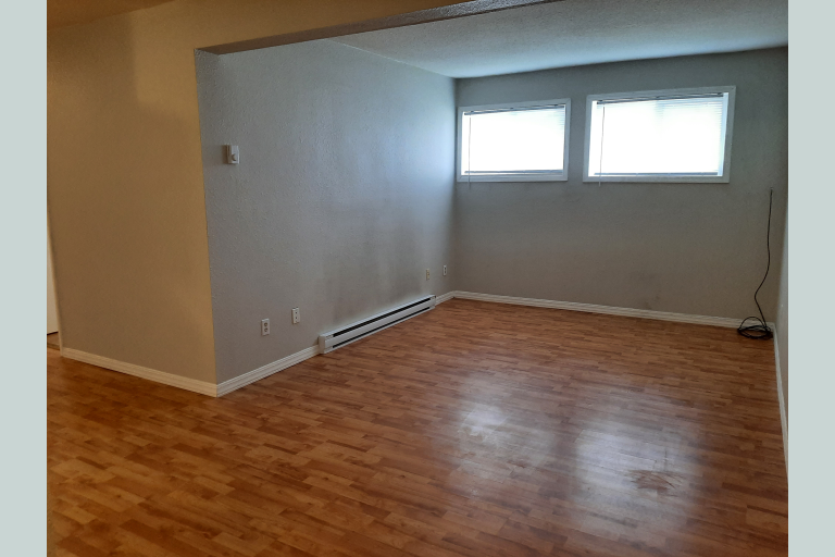 Property image for Unfurnished 2 bedroom apartment: North facing living room 