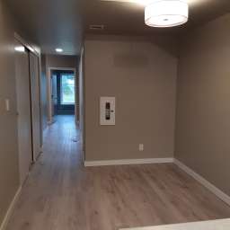 Dining space