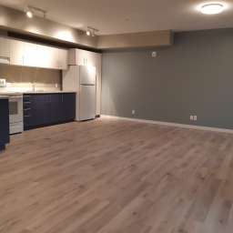 Main living space