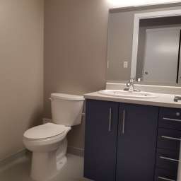 Half bath